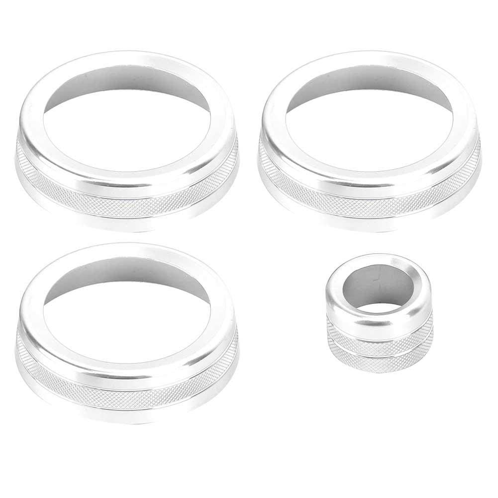Manopole per aria condizionata Range Rover Sport Autobiography Vogue argento set 4