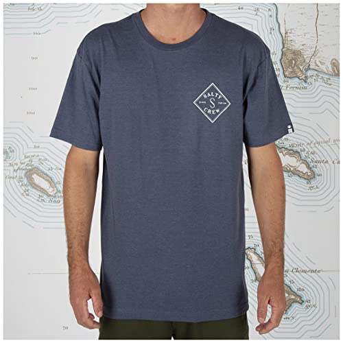 Salty Crew Men's Tippet Premium Short Sleeve Tee3