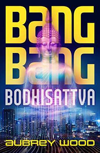 Cover of Bang Bang Bodhisattva