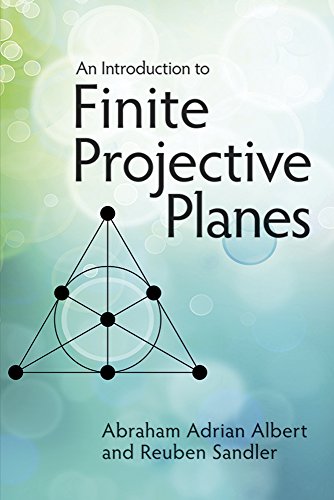 An Introduction To Finite Projective Planes (Dover Books On Mathematics) #TOP15