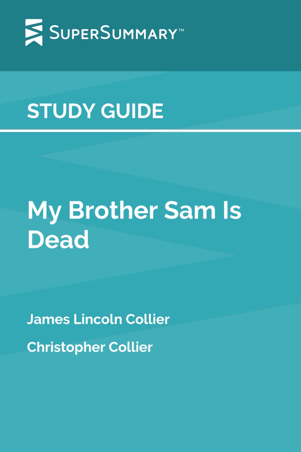 Study Guide: My Brother Sam Is Dead by Christopher Collier, James Lincoln Collier (SuperSummary)