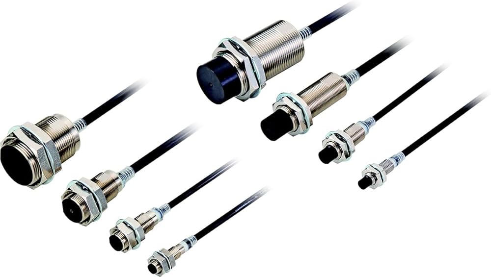 Amazon | オムロン(OMRON) 近接センサ E2E-X7D112-M1TGJ-T 0.3M | 近接