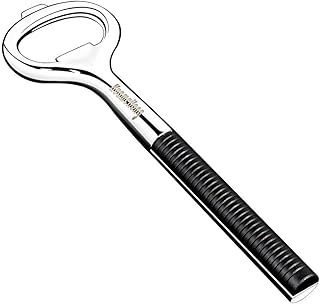 Bartender Bottle Openers - Huameilong Heavy Duty Stainless Steel Beer Bottle Cap Openers