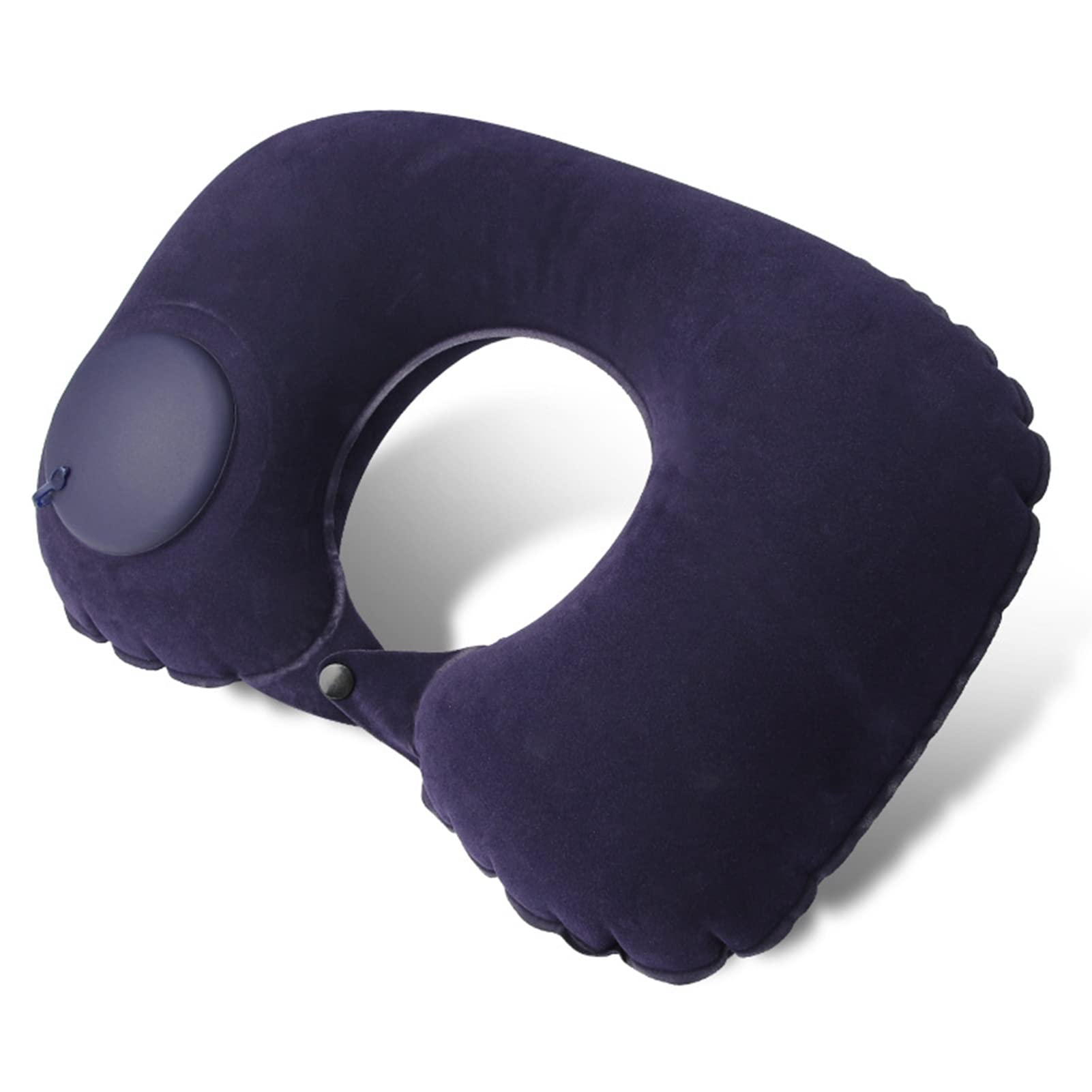 cdar Memory Foam Travel Pillow, Comfortable Travel Neck Pillow U Shape, Support Neck and Head to Relieve Fatigue, Portable Neck Pillow Suitable for