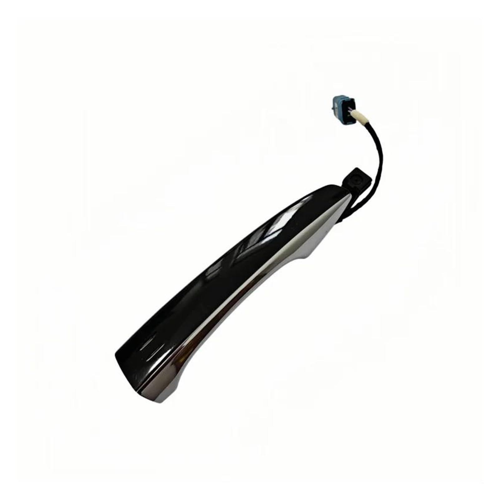 AHRPKAMERD Outer Door Handle 1PCS for Citroen C5 C6Genuine Exterior Door Handles Outside Handle with Sensor Exterior Door Handle Cover(Front Left)