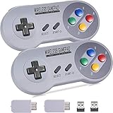 ✔【USB-Anschluss / Plug & Play】Generischer USB-Controller, Standard-USB-Anschluss, Kompatibel mit Gerät akzeptiert USB-Controller-Eingang, keine zusätzliche Einrichtung bei Verwendung der Fernbedienung erforderlich, JUST PLUG AND PLAY! Schließen Sie einfach den Unifying-Empfänger an und schon können Sie loslegen.