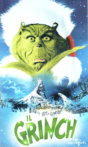 VHS film genere vario VHS IL GRINCH