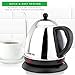 LINKYO Electric Kettle - Gooseneck Pour Over Drip Coffee and Tea Kettle 34oz, 1L