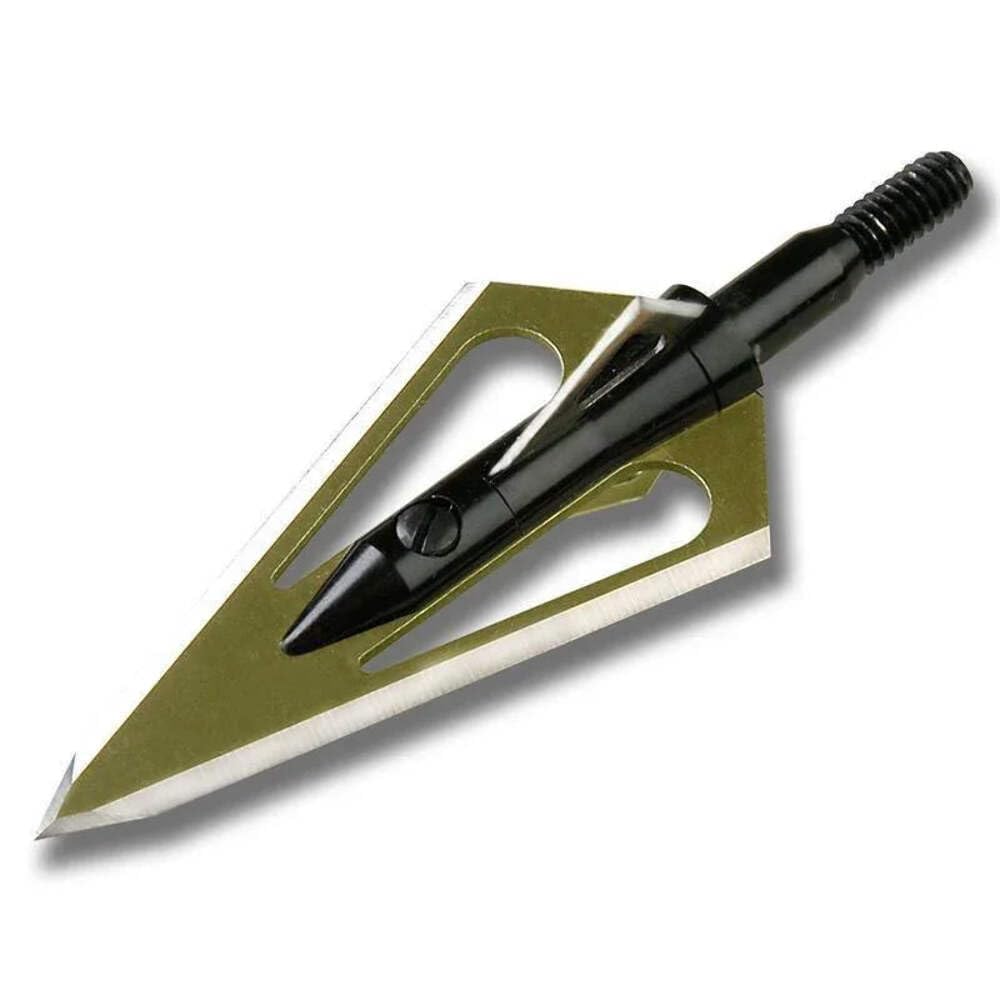 Stinger 4 Blade Arrow Broadhead 150 Grain