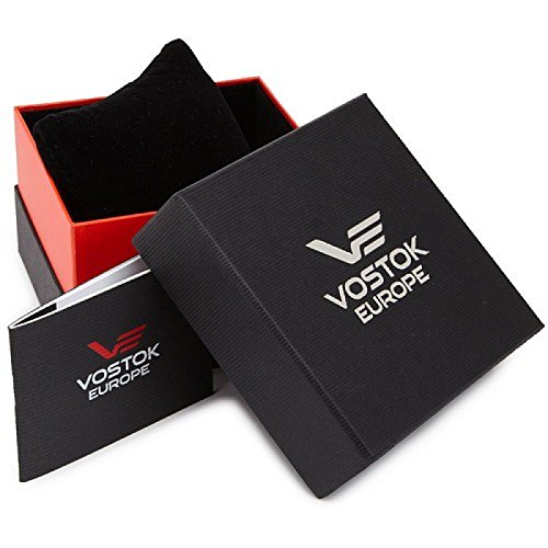 Vostok Europe 6S21-5953230