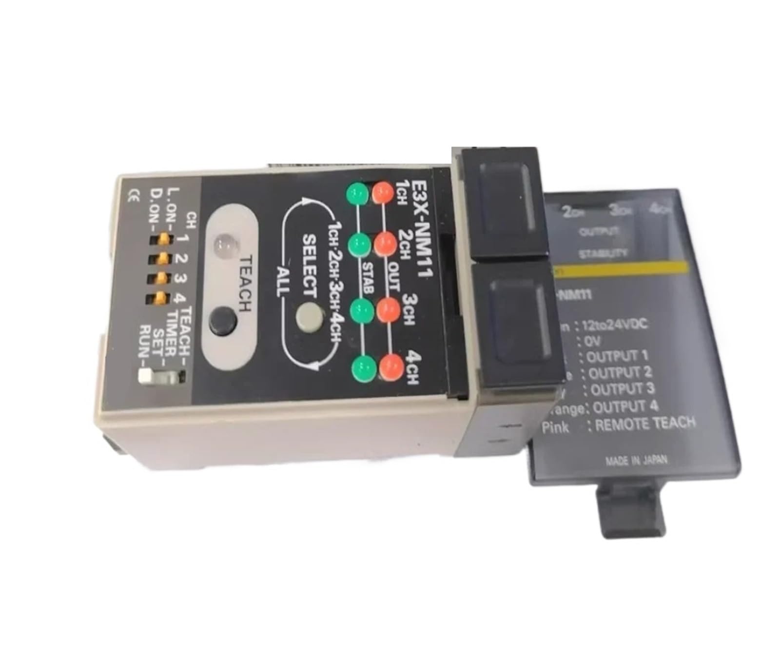 1 sensore E3X-NM11 E3X-NM16 E3X-NM41 E3X-NL11(E3X-NM41)