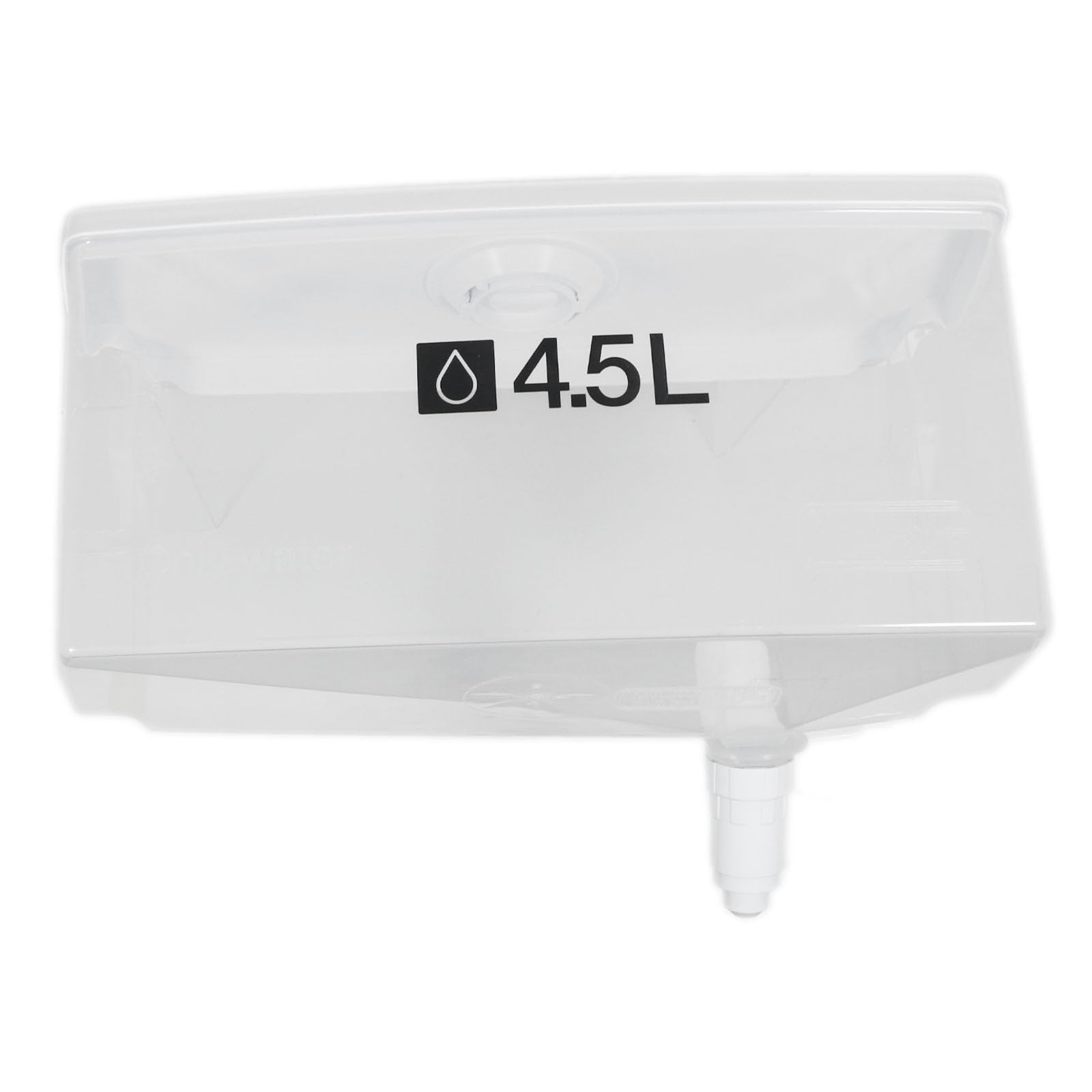 SPARES2GO Wassertank für Samsung RB29 RB30 RB31 RB33 RB37 Kühlschrank Gefrierschrank (4,5 l)