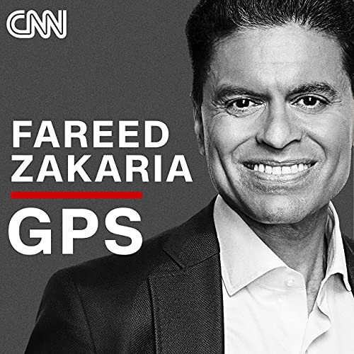 Fareed Zakaria GPS CNN Books