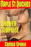 Shower Surprise: Maple Street Quickie (Maple Street Quickies Book 1)