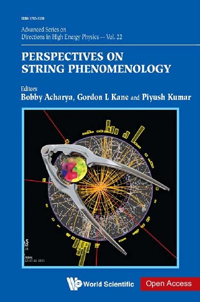 Perspectives On String Phenomenology (Advanced Series On Directions In High Energy Physics Book 22)