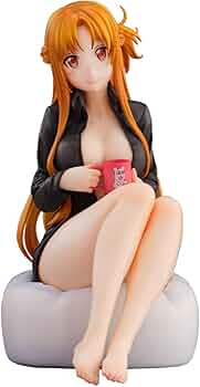 ソードアートオンラインアスナフィギュアワイシャツ 51r464FfdfL._AC_UF350,