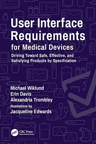 User Interface Requirements for Medical Devices