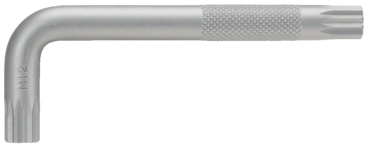 Ks Tools Chrome Xzn M12 Classic Key Wrench