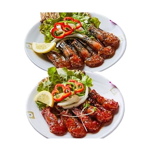 【ヘウンデセット3】 Heunde カンジャンセウ8尾 + ヤンニョムセウ8尾 醤油エビ ヤンニョムエビ 韓国食品 韓国料理 ヘウンデ