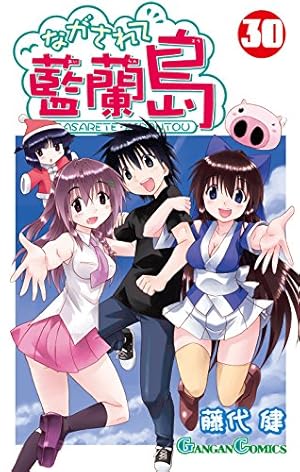 Amazon.co.jp: ながされて藍蘭島(30) (ガンガンコミックス) : 藤代 健: 本