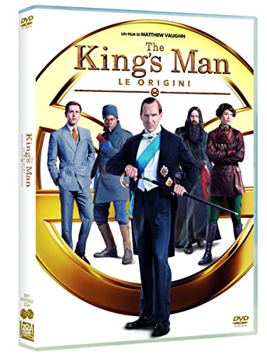 The King’s Man – Le Origini è basato sul fumetto “The Secret Service” di Mark Millar e Dave Gibbons.
