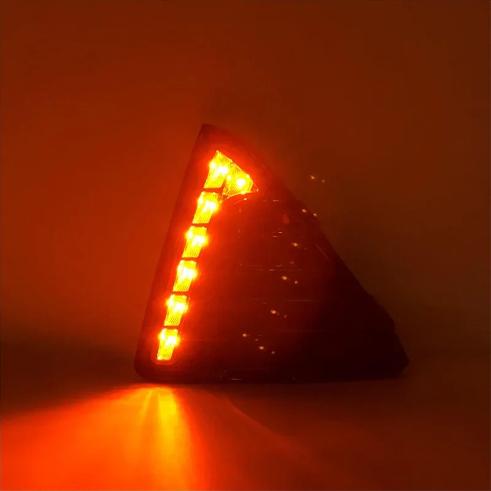 tylne światła LED Lampa tylna zespolona Do świateł do jazdy dziennej Forda, odpowiednich do 12-14 świateł do jazdy dziennej, reflektorów pojazdów dojeżdżających do pracy