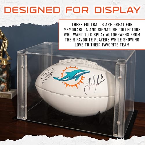 Image of Franklin Sports NFL Autograph Football