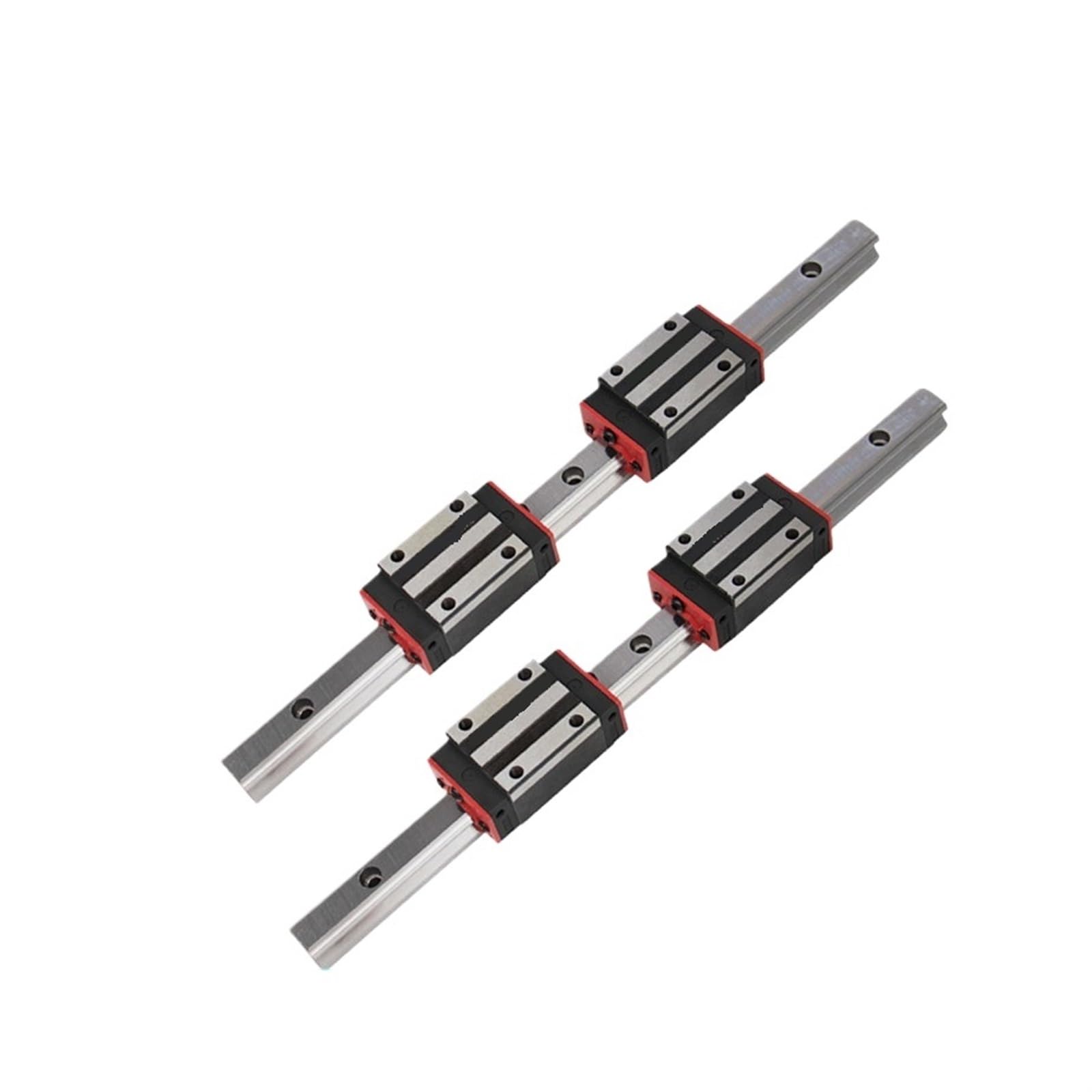 Guidage linéaire HGR20 de 450 mm pour optimiser la précision de votre CNC - 5
