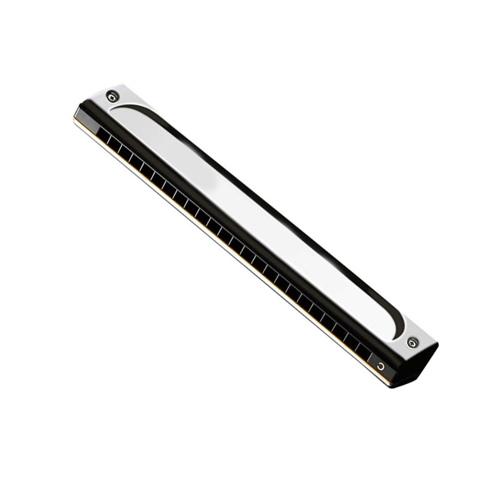 Beginner Harmonica Harmonica En Do Majeur 24 Trous Une Rangée Notes Simples Pour Adultes Débutants Et Professionnels