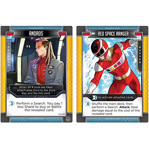 Power Rangers Flying Higher Expansion Pack miniatura 6