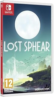 Lost Sphear (Nintendo Switch)