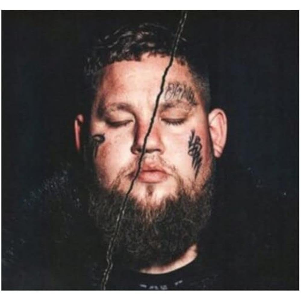 Rag'n'Bone Man : Life By Misadventure 12"" Album Gold Vinyl 2 discs New Sealed