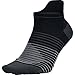 Nike Herren Dri-Fit Lightweight Quarter Socken, Schwarz (Black/Anthracite), 34-38