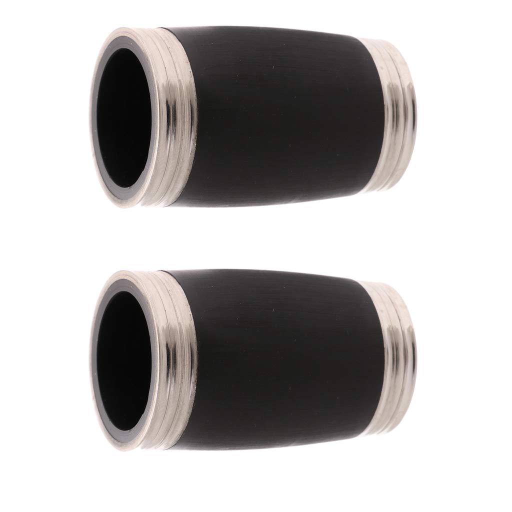 Tachiuwa 2x Clarinet Replacement Barrel for Bb Clarinet