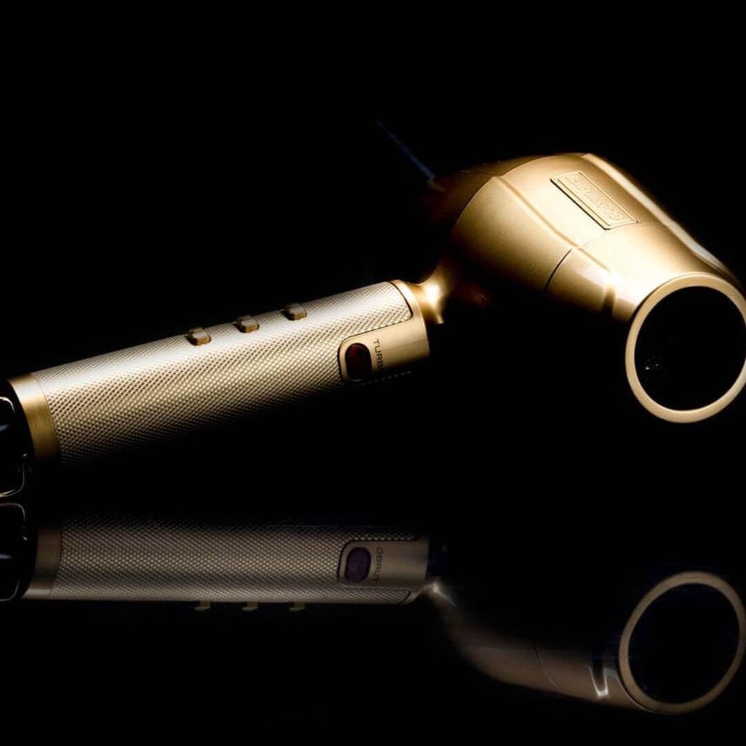 Babyliss GOLDFX FXBDG1E Sèche-cheveux digital professionnel 2200W