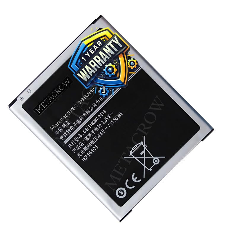Image of Original EB-BJ700CBN Battery Compatible for Samsung Galaxy J4 (J400F) | J7 (J700F) | J7 Nxt (J701F) | J7 Duo (J720F) | On7 (G600F) | On7 Pro (G600FY) Battery - (3000mAh) - 1 Year Warranty AB1