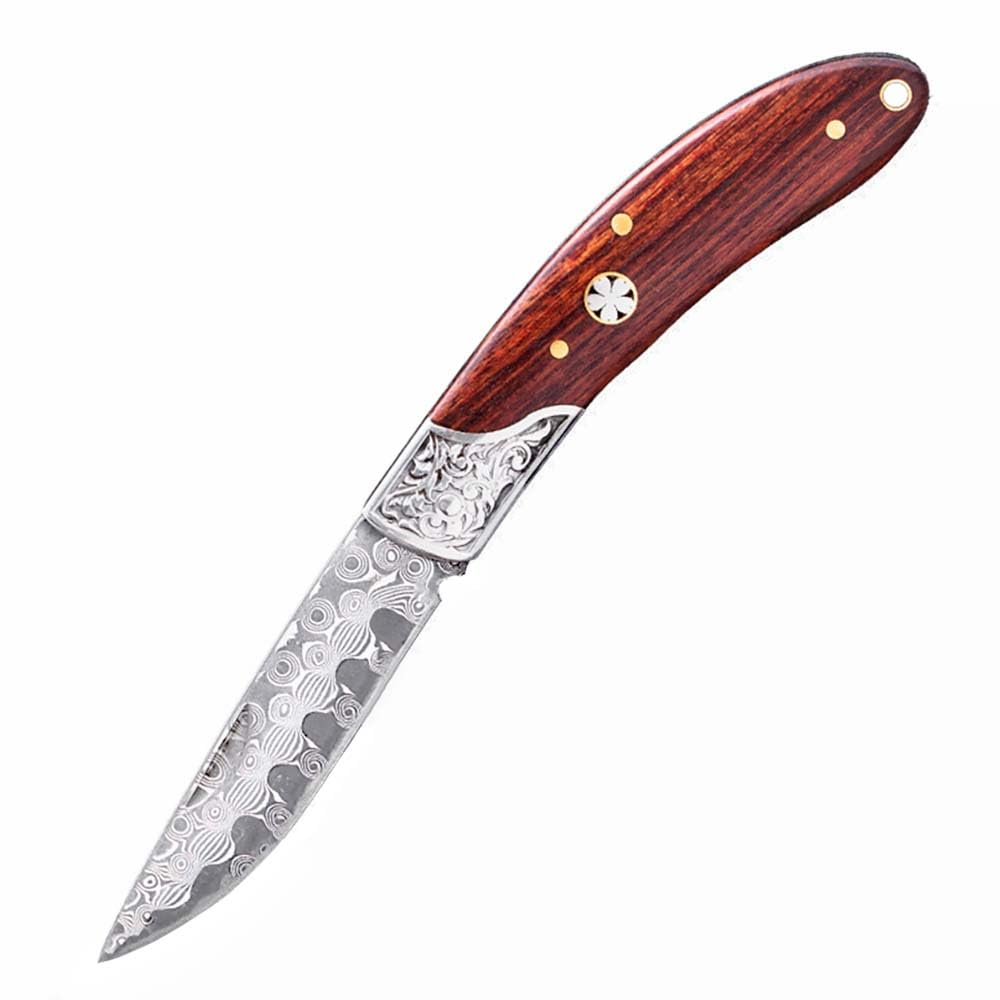 Petit couteau pliant fin Joa pour ne plus encombrer vos poches en rando