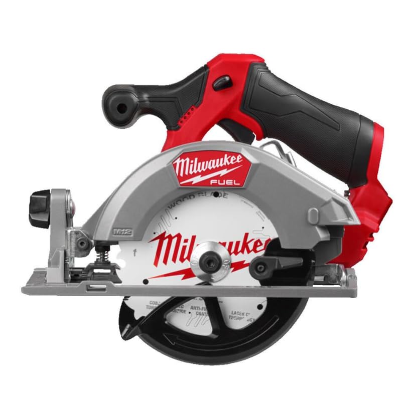 M12 Fuel Milwaukee Compact Circular Saw 46mm M12 FCS442-0
