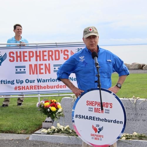 Pod Pick: Don Shubert with the Shepher's Men