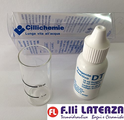 cillichemie Cilit-Mini Aqua Test ° Française