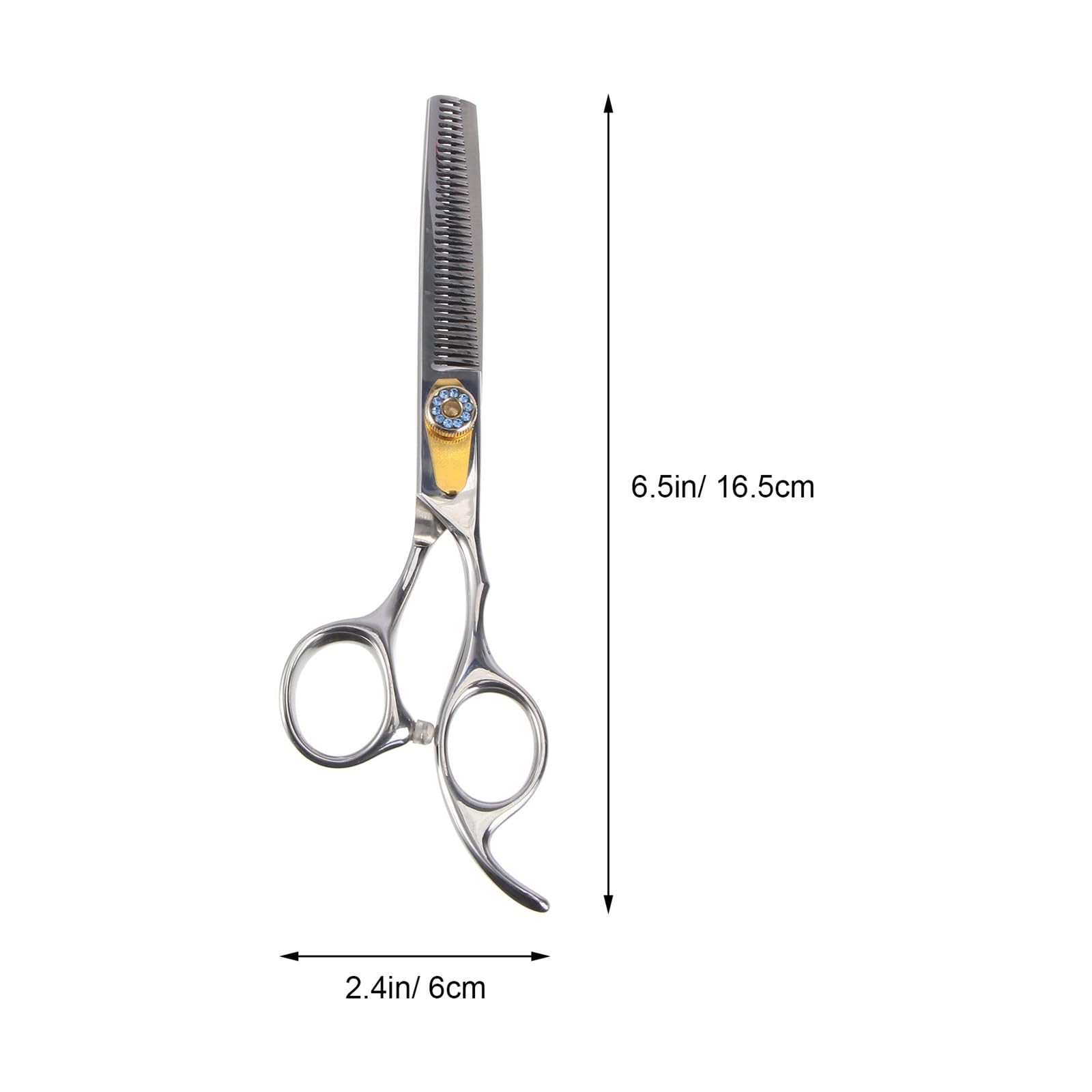 Tijeras Peluqueria 1 tijera de peluquería profesional acero inoxidable