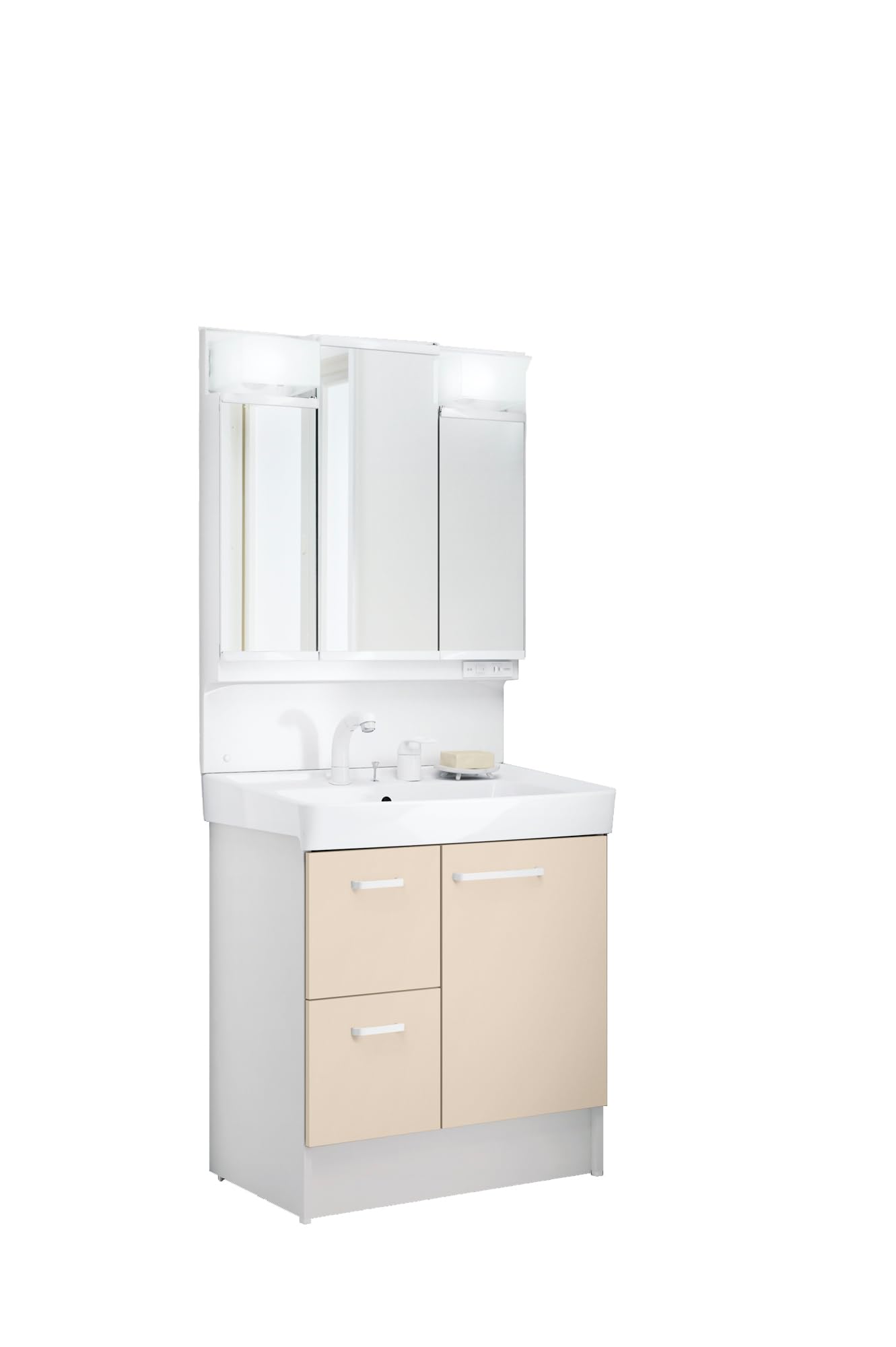 Amazon | LIXIL(リクシル) INAX 洗面化粧台 セット D7シリーズ