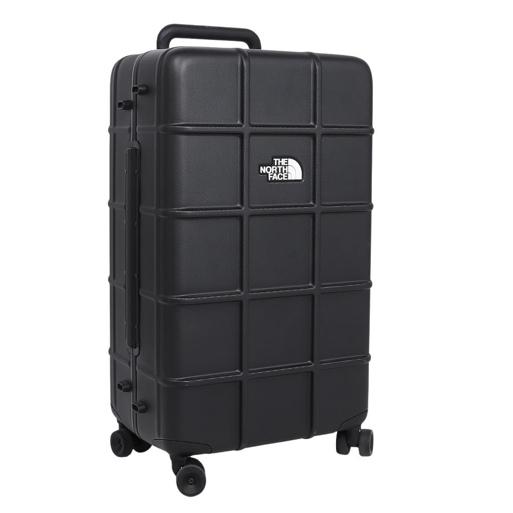 ザノースフェイス シャトル4ウィーラー　43L 黒　新品未使用キャリーケース THE NORTH FACE(ザ・ノース・フェイス）シャトルフォー