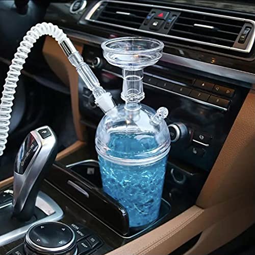 Manguera Cachimba Transparente Marca Desconocido