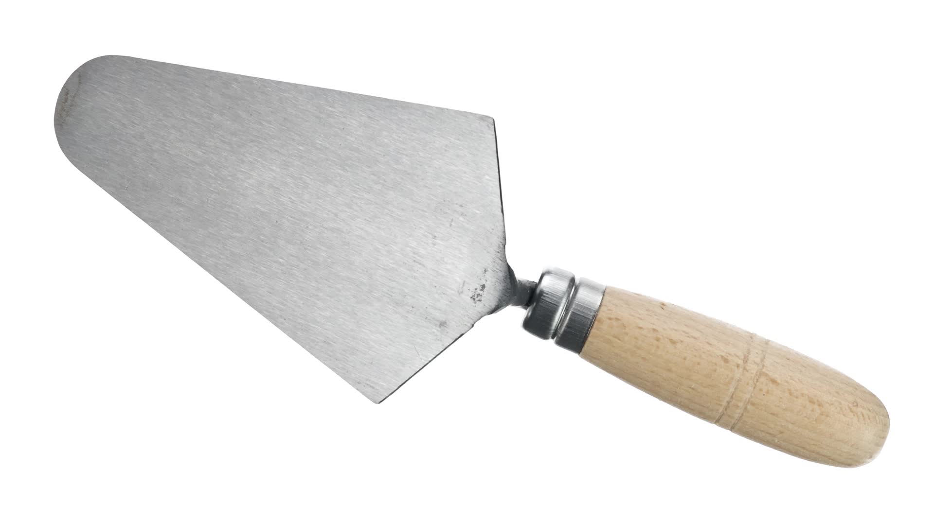 BELLOTA Madrid-Kelle Geschmiedet - Professionelle Maurerkelle Mit Buchenholzgriff