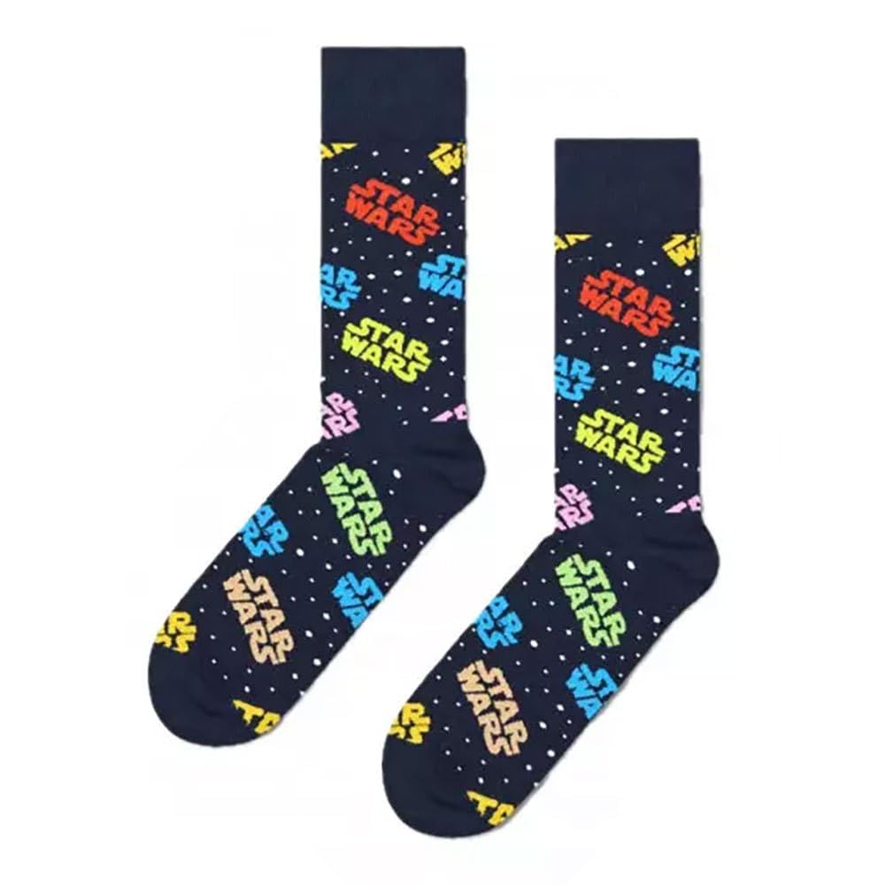 Happy Socks Model STAR WAR SOCK 0245, blue, 36-40