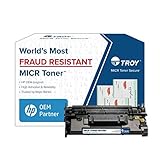 Troy M507/528 MICR Toner Secure High Yield (02-81681-001)