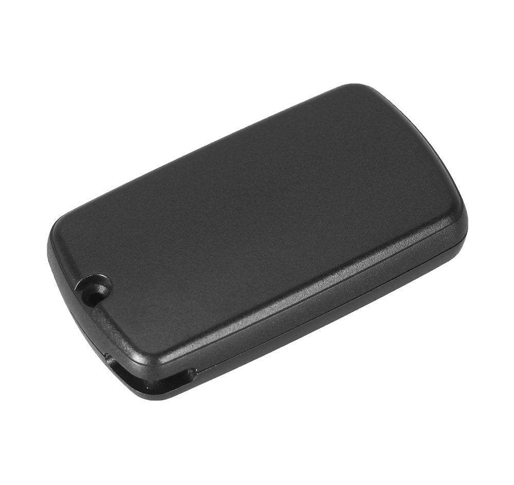 Custodia Portachiavi In Lega Di Zinco Per Mitsubishi Lancer Outlander Eclipse – Impermeabile, Antigraffio, Con 3 Pulsanti, Fluorescenza