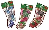 Ethical Products Medium Holiday Cat Stocking Toy