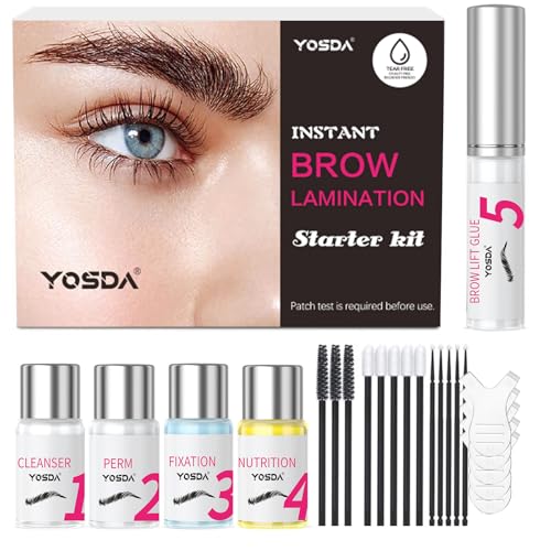 YOSDA KERATIN Brow Lamination Kit